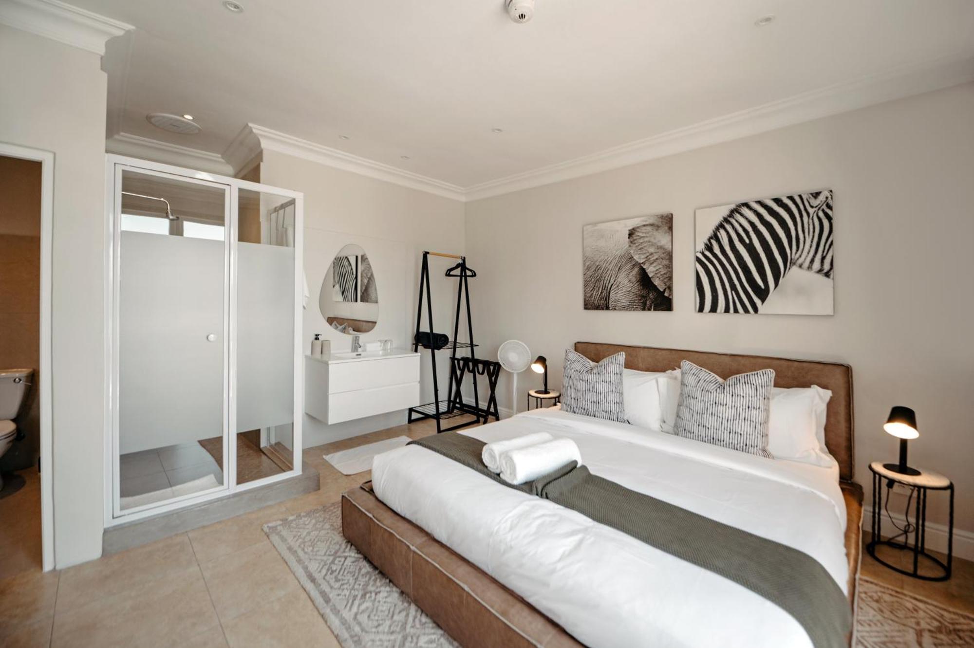 Dixon House In De Waterkant By Cape Finest ケープタウン 部屋 写真