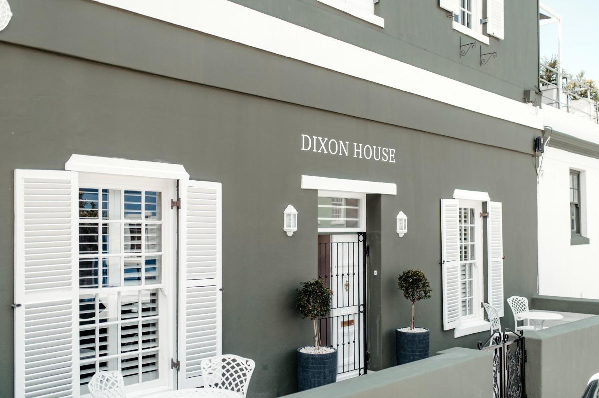Dixon House In De Waterkant By Cape Finest ケープタウン エクステリア 写真