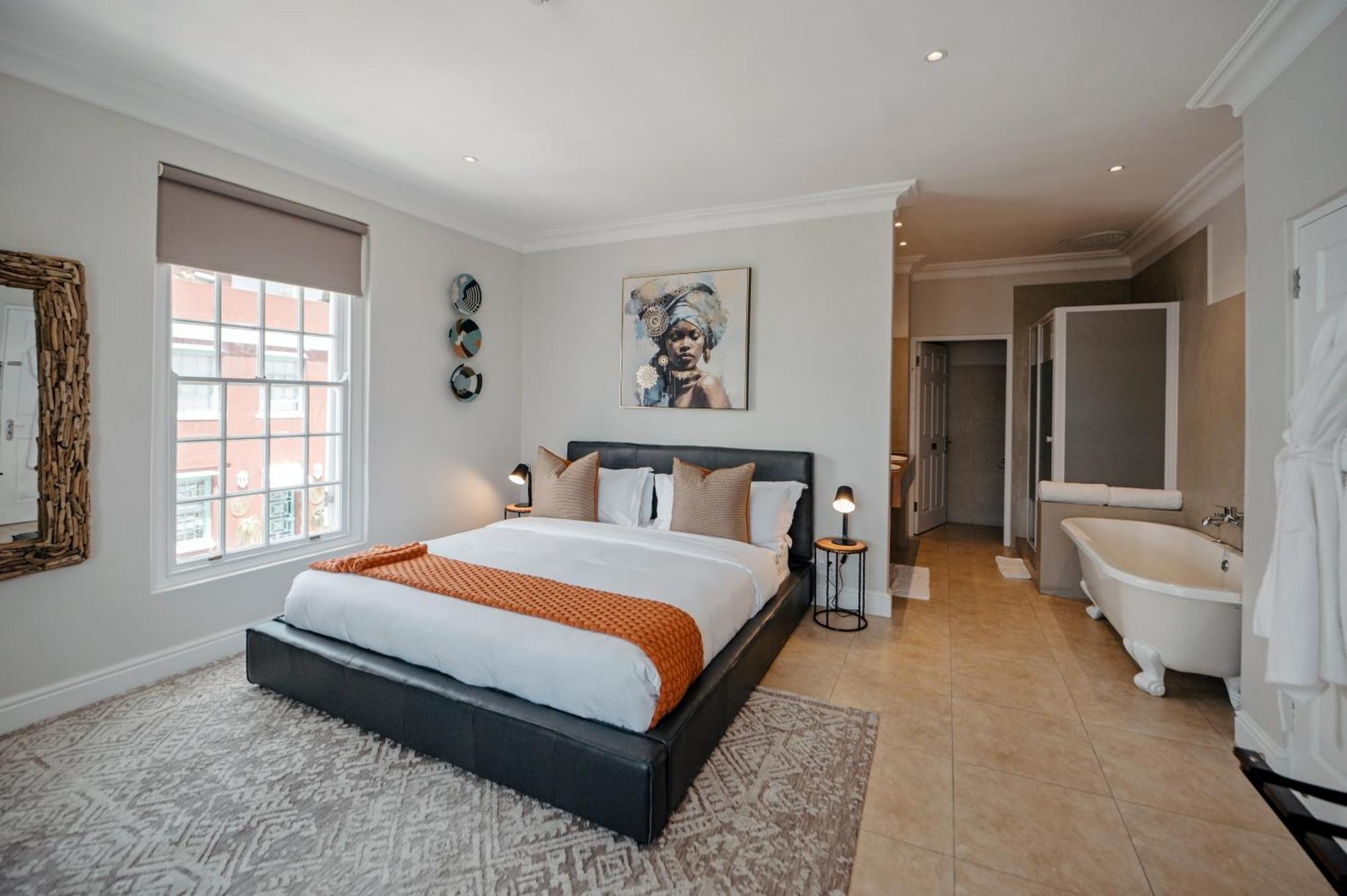 Dixon House In De Waterkant By Cape Finest ケープタウン 部屋 写真