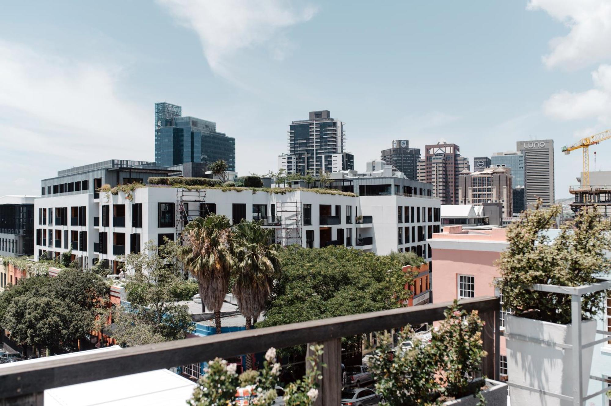 Dixon House In De Waterkant By Cape Finest ケープタウン エクステリア 写真