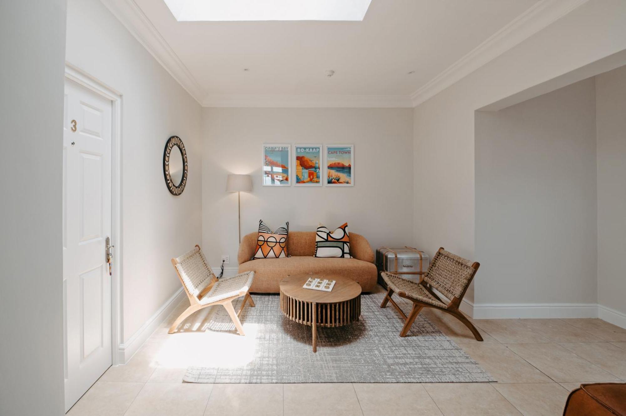 Dixon House In De Waterkant By Cape Finest ケープタウン エクステリア 写真