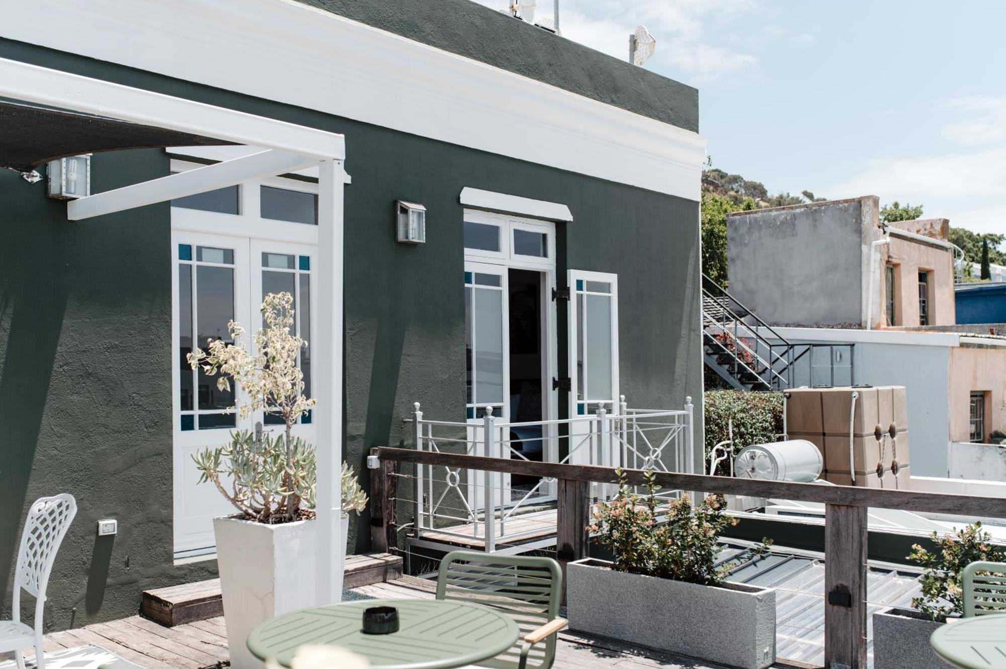 Dixon House In De Waterkant By Cape Finest ケープタウン エクステリア 写真