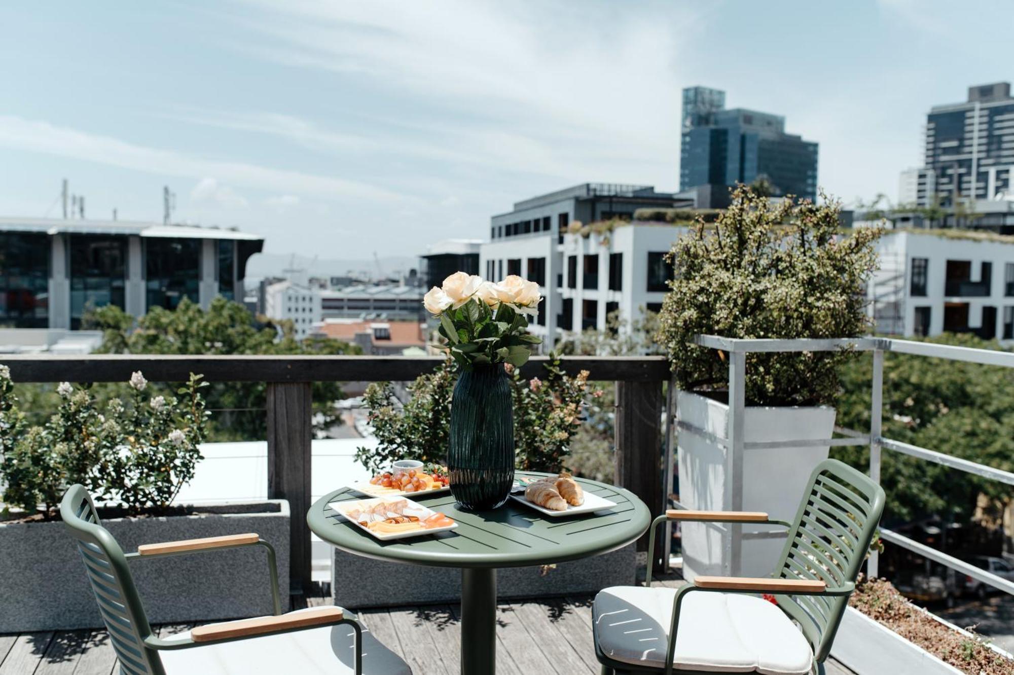 Dixon House In De Waterkant By Cape Finest ケープタウン エクステリア 写真