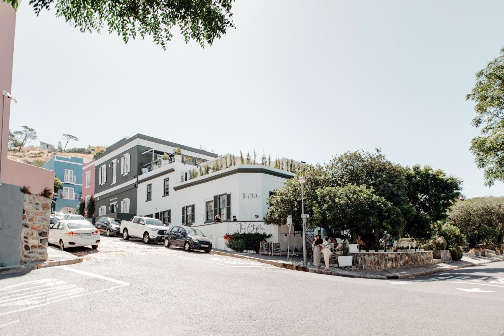 Dixon House In De Waterkant By Cape Finest ケープタウン エクステリア 写真
