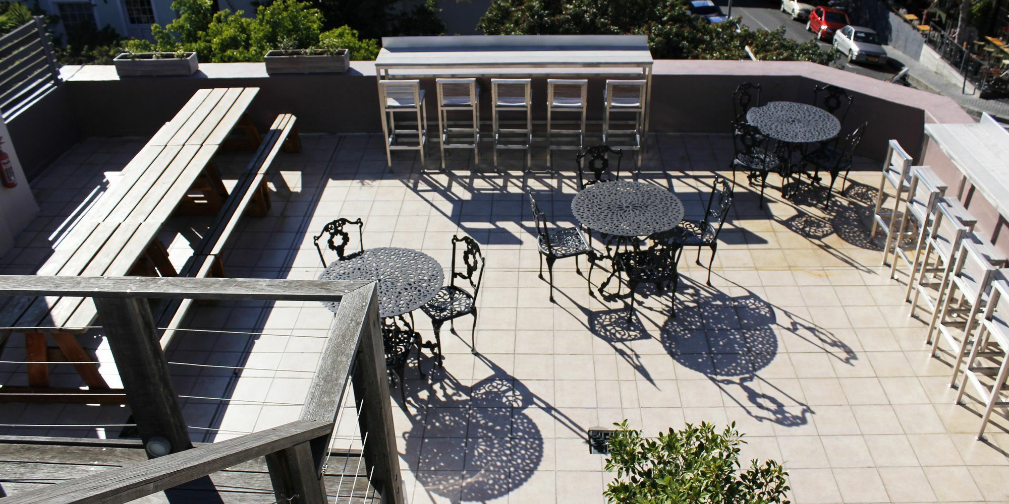 Dixon House In De Waterkant By Cape Finest ケープタウン エクステリア 写真