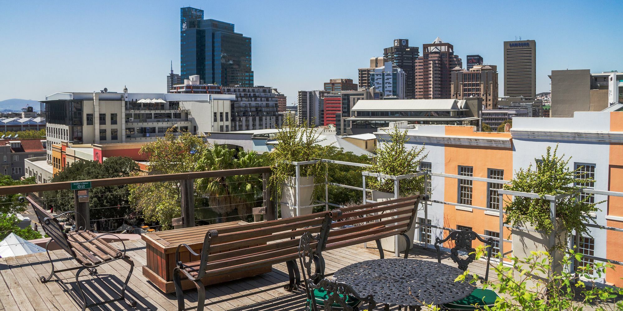 Dixon House In De Waterkant By Cape Finest ケープタウン エクステリア 写真